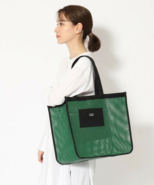 HIROKO HAYASHI / ヒロコハヤシ トートバッグ | ◆GRIGLIA（グリリア）トートバッグ | 詳細14