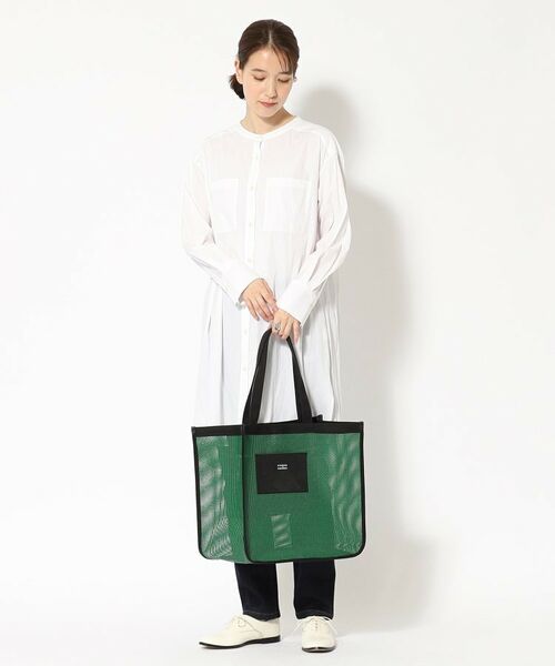 HIROKO HAYASHI / ヒロコハヤシ トートバッグ | ◆GRIGLIA（グリリア）トートバッグ | 詳細15