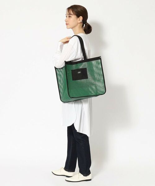 HIROKO HAYASHI / ヒロコハヤシ トートバッグ | ◆GRIGLIA（グリリア）トートバッグ | 詳細16