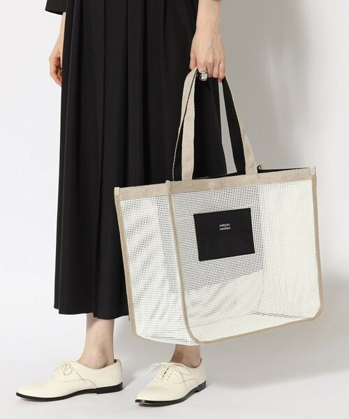 HIROKO HAYASHI / ヒロコハヤシ トートバッグ | ◆GRIGLIA（グリリア）トートバッグ | 詳細17