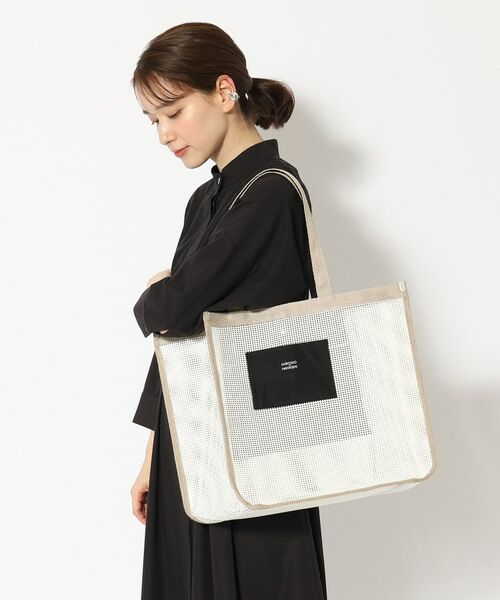 HIROKO HAYASHI / ヒロコハヤシ トートバッグ | ◆GRIGLIA（グリリア）トートバッグ | 詳細18