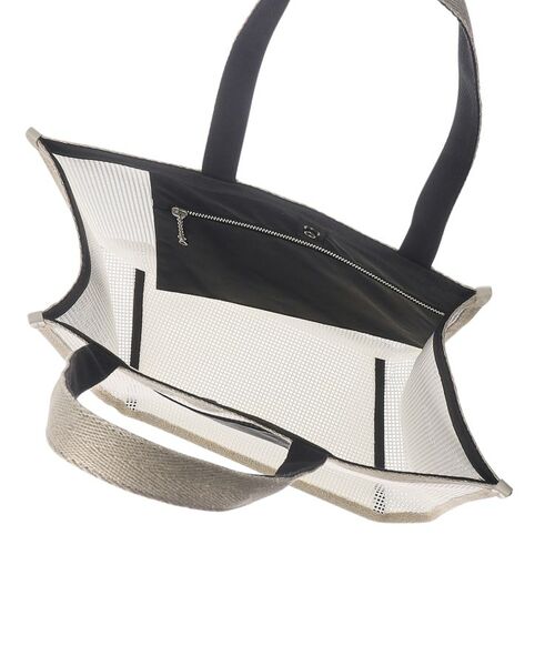 HIROKO HAYASHI / ヒロコハヤシ トートバッグ | ◆GRIGLIA（グリリア）トートバッグ | 詳細7