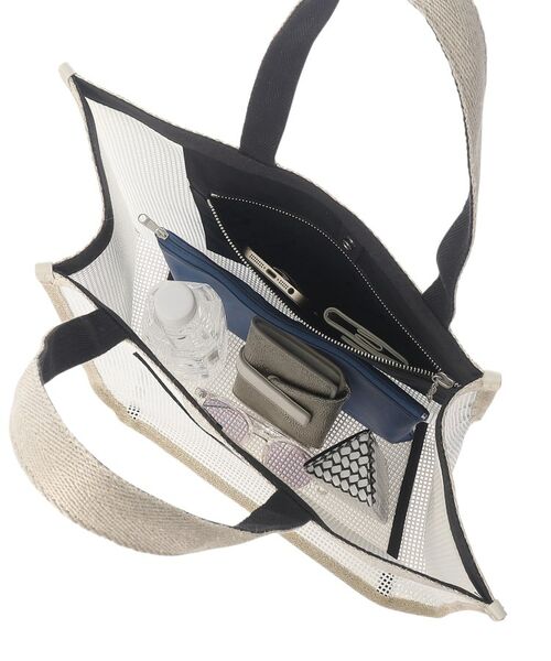 HIROKO HAYASHI / ヒロコハヤシ トートバッグ | ◆GRIGLIA（グリリア）トートバッグ | 詳細8