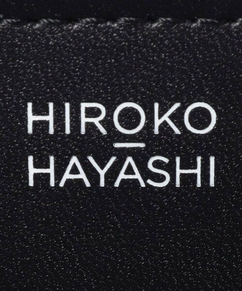 HIROKO HAYASHI / ヒロコハヤシ 財布・コインケース・マネークリップ | 【数量限定】OTTICA ROVESCIO（オッティカ ロベーショ）長財布ミニ | 詳細11