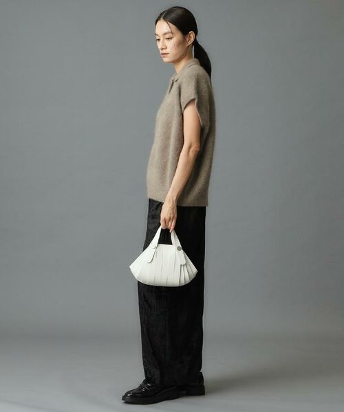 HIROKO HAYASHI / ヒロコハヤシ ハンドバッグ | OSSO VIVO（オッソ ヴィーヴォ）2wayバッグ | 詳細26