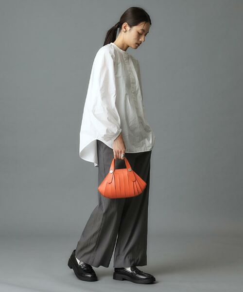 HIROKO HAYASHI / ヒロコハヤシ ハンドバッグ | OSSO VIVO（オッソ ヴィーヴォ）2wayバッグ | 詳細27