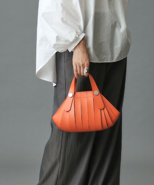 HIROKO HAYASHI / ヒロコハヤシ ハンドバッグ | OSSO VIVO（オッソ ヴィーヴォ）2wayバッグ | 詳細28