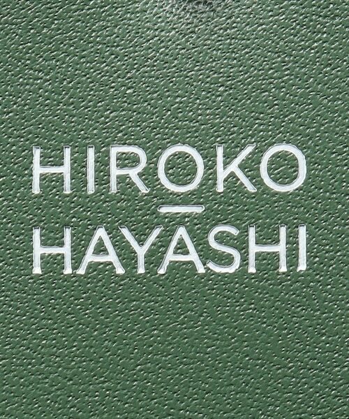 HIROKO HAYASHI / ヒロコハヤシ 財布・コインケース・マネークリップ | SEGRETO（セグレート）薄型二つ折り財布 | 詳細17