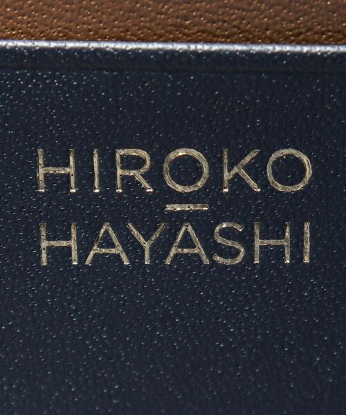 HIROKO HAYASHI / ヒロコハヤシ 財布・コインケース・マネークリップ | CARATI（カラーティ）長財布 | 詳細10