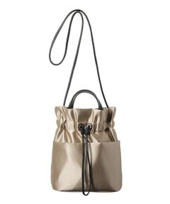 HIROKO HAYASHI / ヒロコハヤシ ショルダーバッグ | LUINI SATINE（ルイーニ サティーネ）ショルダーバッグ