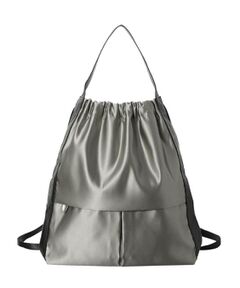 HIROKO HAYASHI / ヒロコハヤシ リュック・バックパック | LUINI SATINE（ルイーニ サティーネ）2wayナップサック