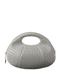 HIROKO HAYASHI / ヒロコハヤシ ハンドバッグ | GIRASOLE（ジラソーレ）クロワッサンバッグM