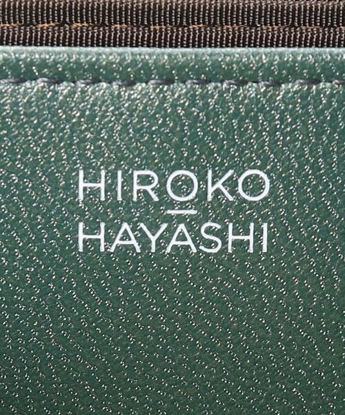 HIROKO HAYASHI / ヒロコハヤシ 財布・コインケース・マネークリップ | 【WEB限定商品】GIRASOLE SERA（ジラソーレ セーラ）ショルダー付長財布 | 詳細14