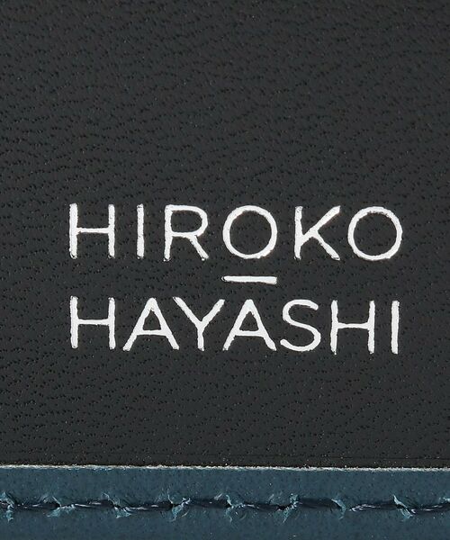 HIROKO HAYASHI / ヒロコハヤシ 財布・コインケース・マネークリップ | DAMASCO（ダマスコ）二つ折り財布 | 詳細12