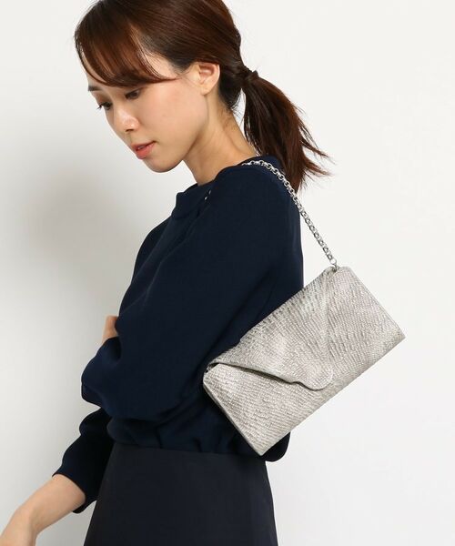 HIROKO HAYASHI / ヒロコハヤシ 財布・コインケース・マネークリップ | DAMASCO（ダマスコ）チェーン付長財布 | 詳細17