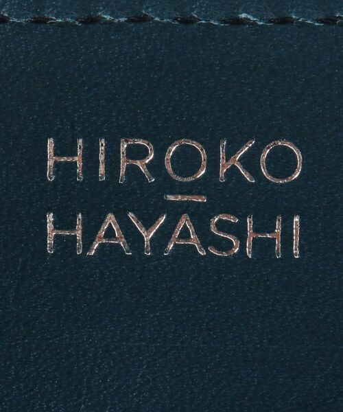 HIROKO HAYASHI / ヒロコハヤシ カードケース・名刺入れ・定期入れ | DAMASCO（ダマスコ）カードケース | 詳細9