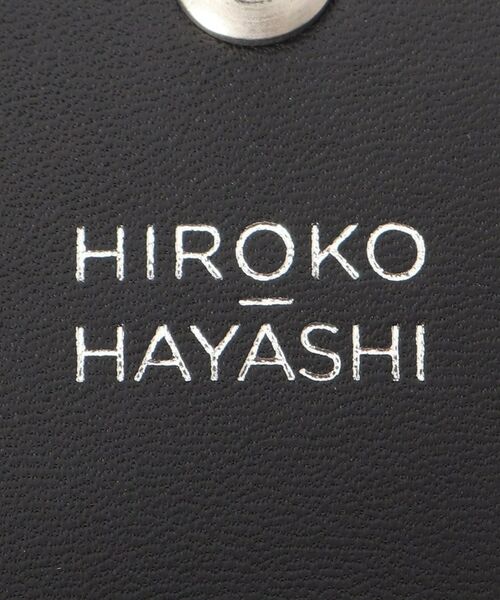 HIROKO HAYASHI / ヒロコハヤシ 財布・コインケース・マネークリップ | DAMASCO（ダマスコ）ミニ財布スリム | 詳細19