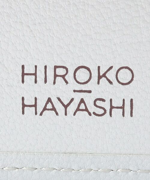 HIROKO HAYASHI / ヒロコハヤシ 財布・コインケース・マネークリップ | GIRASOLE（ジラソーレ）二つ折り財布 | 詳細14