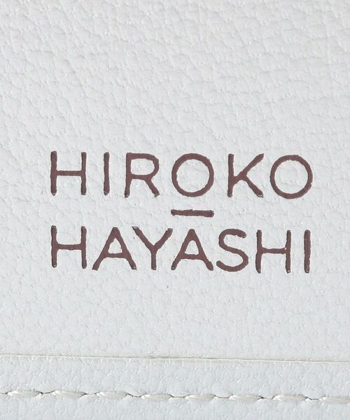 HIROKO HAYASHI / ヒロコハヤシ 財布・コインケース・マネークリップ | GIRASOLE（ジラソーレ）二つ折り財布 | 詳細16