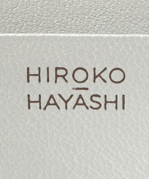 HIROKO HAYASHI / ヒロコハヤシ 財布・コインケース・マネークリップ | GIRASOLE（ジラソーレ）長財布 | 詳細19