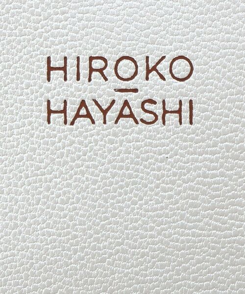 HIROKO HAYASHI / ヒロコハヤシ 財布・コインケース・マネークリップ | GIRASOLE（ジラソーレ）薄型二つ折り財布 | 詳細13