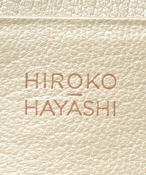 HIROKO HAYASHI / ヒロコハヤシ 財布・コインケース・マネークリップ | GIRASOLE（ジラソーレ）三つ折り財布 | 詳細16