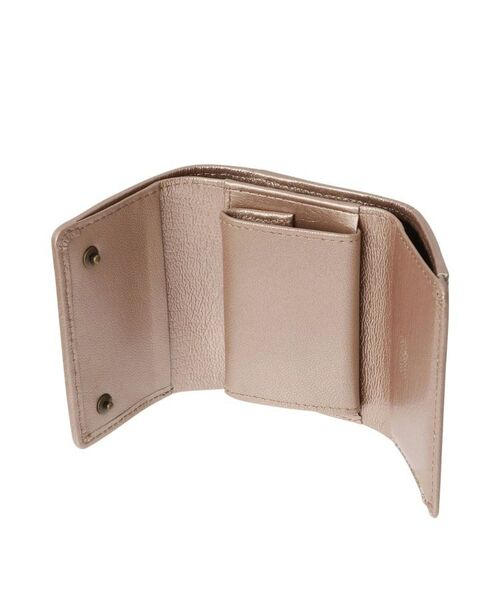 HIROKO HAYASHI / ヒロコハヤシ 財布・コインケース・マネークリップ | GIRASOLE（ジラソーレ）三つ折り財布 | 詳細22