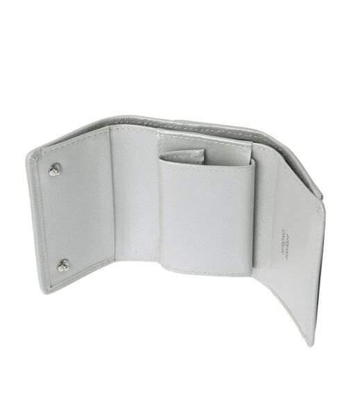 HIROKO HAYASHI / ヒロコハヤシ 財布・コインケース・マネークリップ | GIRASOLE（ジラソーレ）三つ折り財布 | 詳細24