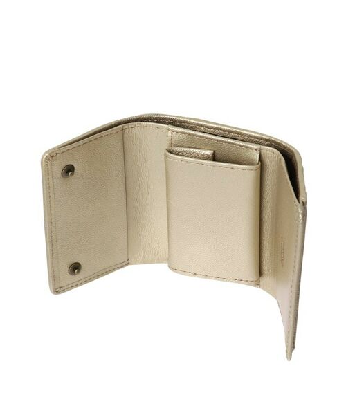 HIROKO HAYASHI / ヒロコハヤシ 財布・コインケース・マネークリップ | GIRASOLE（ジラソーレ）三つ折り財布 | 詳細25