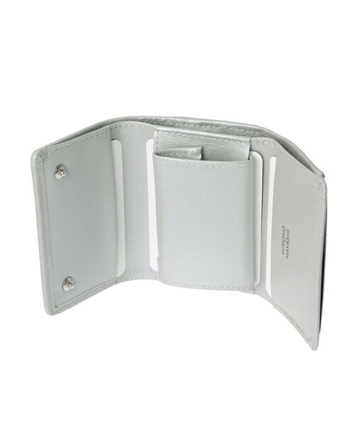 HIROKO HAYASHI / ヒロコハヤシ 財布・コインケース・マネークリップ | GIRASOLE（ジラソーレ）三つ折り財布 | 詳細26