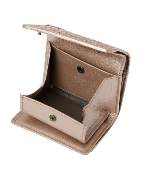 HIROKO HAYASHI / ヒロコハヤシ 財布・コインケース・マネークリップ | GIRASOLE（ジラソーレ）三つ折り財布 | 詳細27