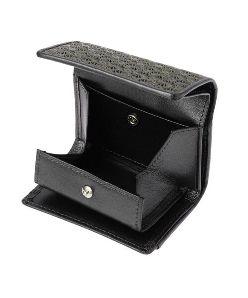 HIROKO HAYASHI / ヒロコハヤシ 財布・コインケース・マネークリップ | GIRASOLE（ジラソーレ）三つ折り財布 | 詳細28