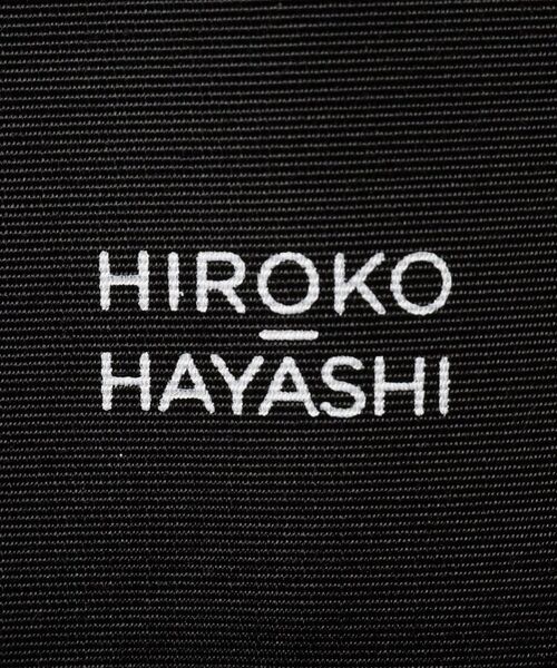 HIROKO HAYASHI / ヒロコハヤシ ボストンバッグ | VELENO（ヴェレーノ）ボストンバッグ | 詳細13