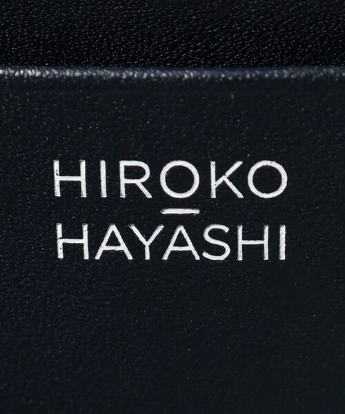 HIROKO HAYASHI / ヒロコハヤシ 財布・コインケース・マネークリップ | VELENO（ヴェレーノ）マルチ財布 | 詳細9