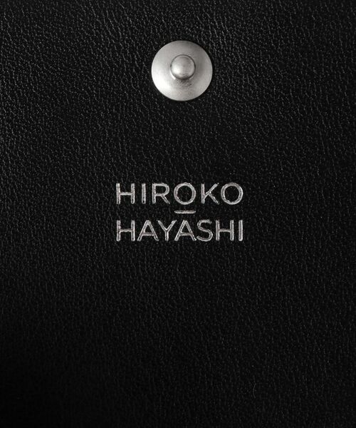 HIROKO HAYASHI / ヒロコハヤシ 財布・コインケース・マネークリップ | DISCHI（ディスキ）二つ折り財布 | 詳細11