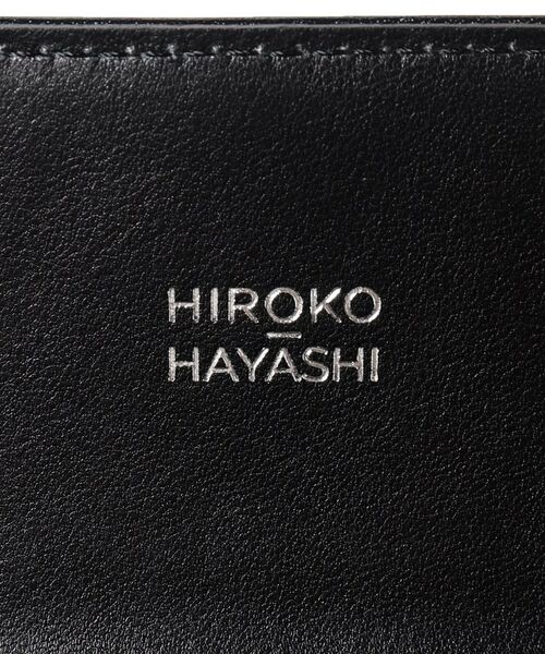 HIROKO HAYASHI / ヒロコハヤシ 財布・コインケース・マネークリップ | DISCHI（ディスキ）薄型長財布 | 詳細10