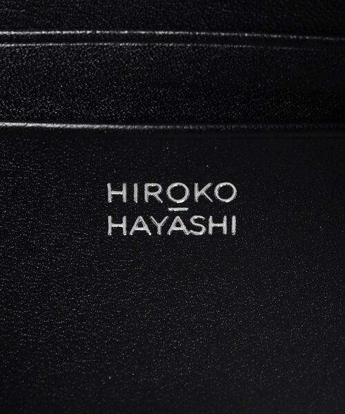 HIROKO HAYASHI / ヒロコハヤシ 財布・コインケース・マネークリップ | DISCHI（ディスキ）マルチ財布 | 詳細10