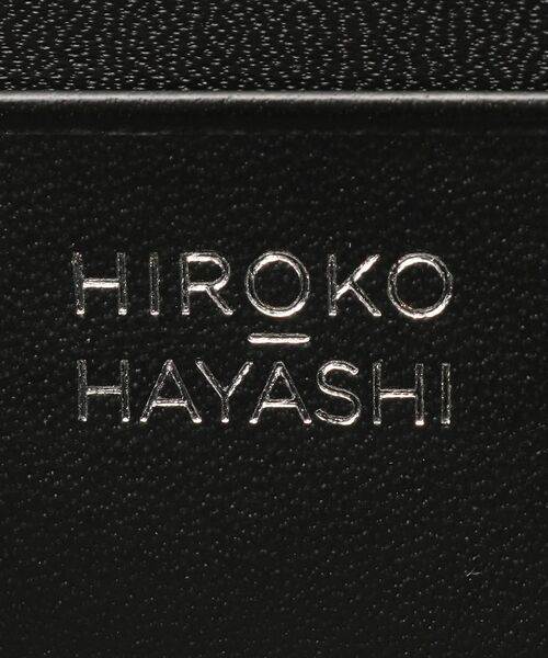 HIROKO HAYASHI / ヒロコハヤシ 財布・コインケース・マネークリップ | MALVA（マルバ）長財布 | 詳細9