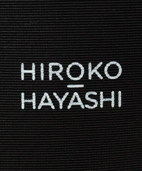 HIROKO HAYASHI / ヒロコハヤシ ボストンバッグ | COMODA（コモダ） 2WAYボストンバッグ | 詳細22