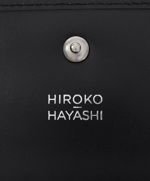 HIROKO HAYASHI / ヒロコハヤシ 財布・コインケース・マネークリップ | 【数量限定】GIRASOLE POINT（ジラソーレ ポワン）ファスナー式二つ折り財布 | 詳細9