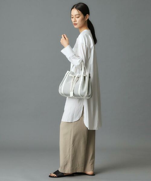 HIROKO HAYASHI / ヒロコハヤシ ハンドバッグ | PANIER（パニエ） ハンドバッグ | 詳細25