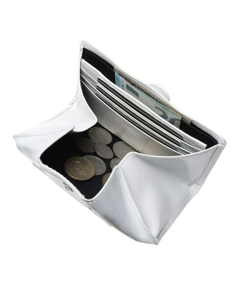 HIROKO HAYASHI / ヒロコハヤシ 財布・コインケース・マネークリップ | GELA（ジェーラ）マルチ財布 | 詳細5