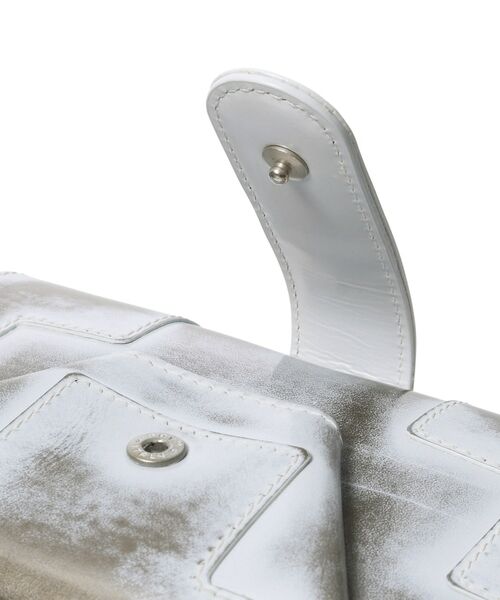 HIROKO HAYASHI / ヒロコハヤシ 財布・コインケース・マネークリップ | GELA（ジェーラ）マルチ財布 | 詳細7