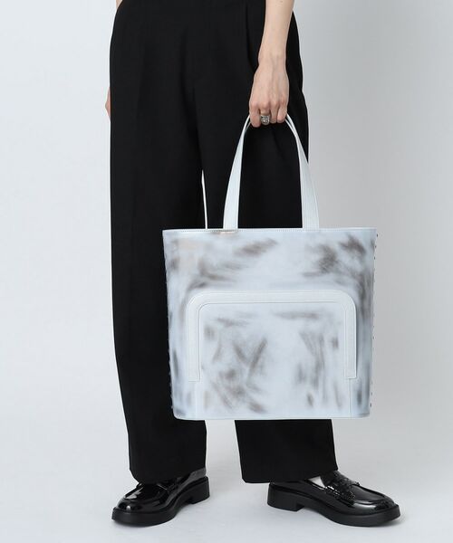 HIROKO HAYASHI / ヒロコハヤシ トートバッグ | GELA（ジェーラ）トートバッグ | 詳細15