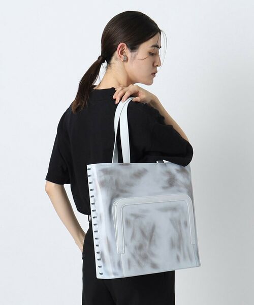 HIROKO HAYASHI / ヒロコハヤシ トートバッグ | GELA（ジェーラ）トートバッグ | 詳細16