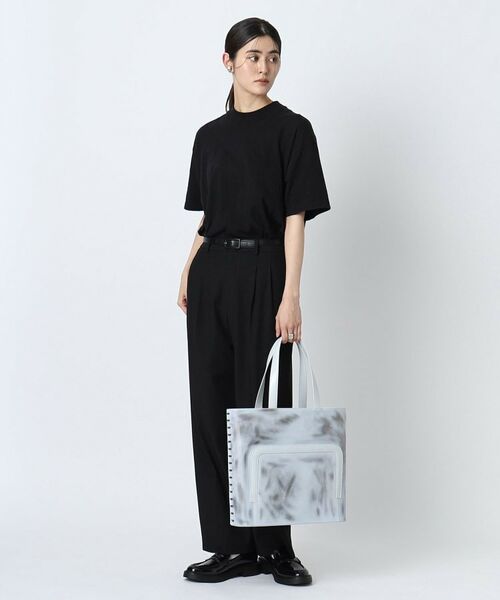 HIROKO HAYASHI / ヒロコハヤシ トートバッグ | GELA（ジェーラ）トートバッグ | 詳細17