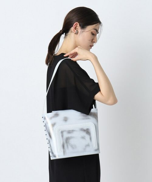 HIROKO HAYASHI / ヒロコハヤシ ショルダーバッグ | GELA（ジェーラ）ワンショルダーバッグ | 詳細16