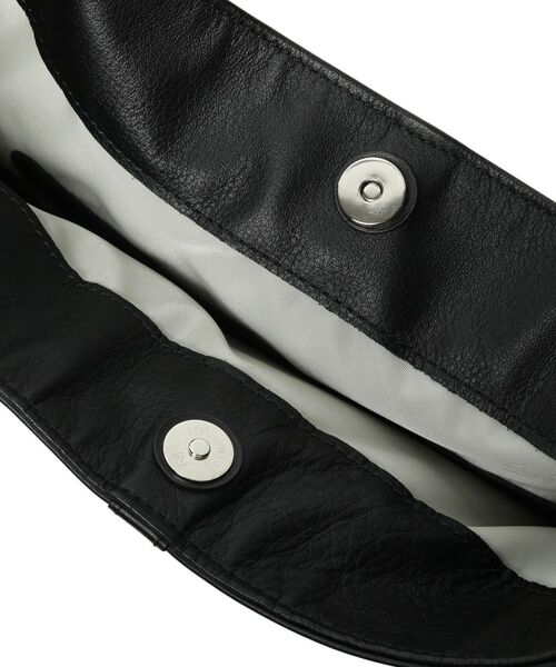 HIROKO HAYASHI / ヒロコハヤシ ショルダーバッグ | FINE（フィーネ）2wayショルダーバッグ | 詳細10
