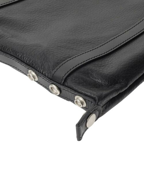 HIROKO HAYASHI / ヒロコハヤシ ショルダーバッグ | FINE（フィーネ）2wayショルダーバッグ | 詳細11