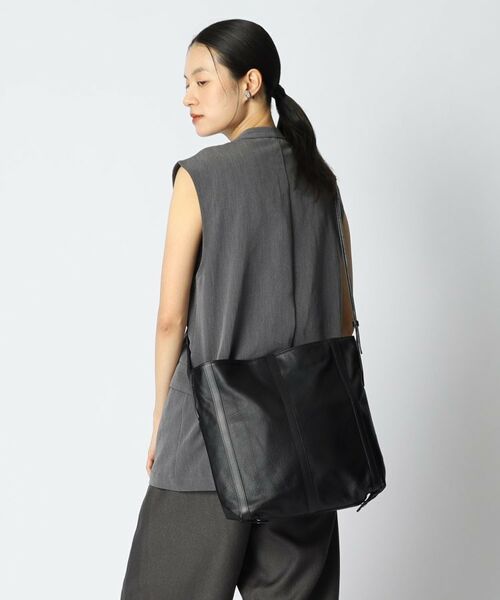 HIROKO HAYASHI / ヒロコハヤシ ショルダーバッグ | FINE（フィーネ）2wayショルダーバッグ | 詳細16